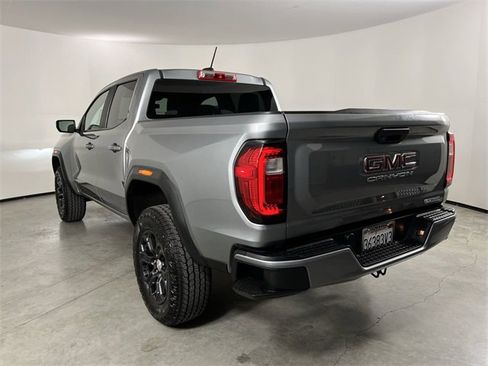 Certified 2023 GMC Canyon Elevation image 32