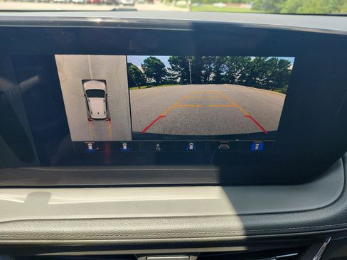 New 2026 Buick Encore GX Avenir w/ Avenir Technology Package FWD image 15