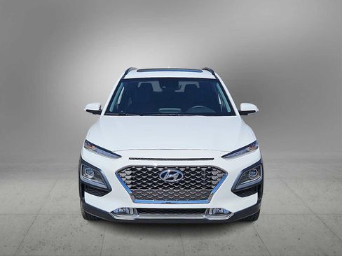 Certified 2021 Hyundai Kona Limited w/ Cargo Package image 3