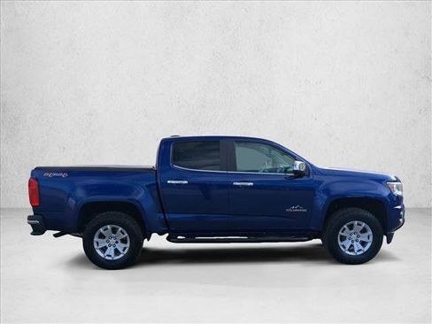 Used 2016 Chevrolet Colorado LT image 4