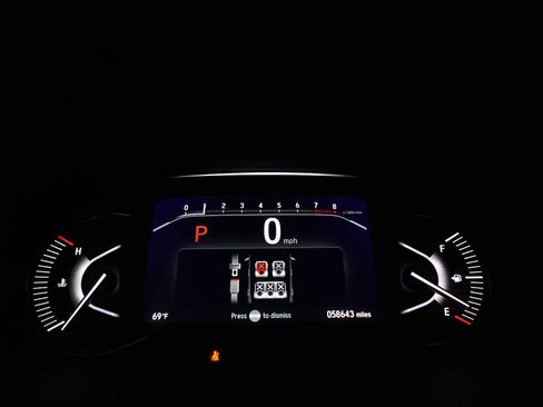 Certified 2023 Honda Passport TrailSport image 19