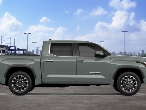 New 2026 Toyota Tundra Limited AWD/4WD image 37