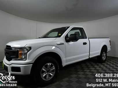 Used 2018 Ford F150 XL w/ Equipment Group 101A Mid