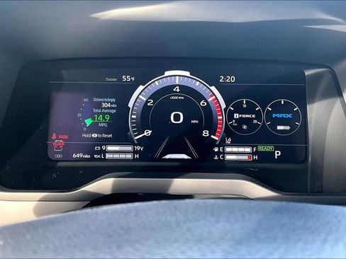 Used 2026 Toyota Sequoia Platinum image 12