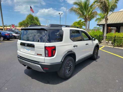 New 2026 Honda Passport TrailSport image 6