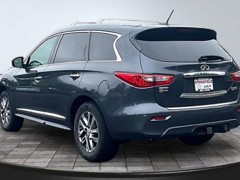 Used 2014 INFINITI QX60 Luxe w/ Premium Plus Package AWD/4WD image 4