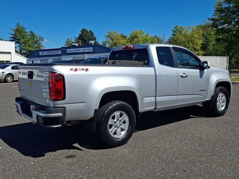 Certified 2018 Chevrolet Colorado W/T w/ WT Convenience Package AWD/4WD image 6