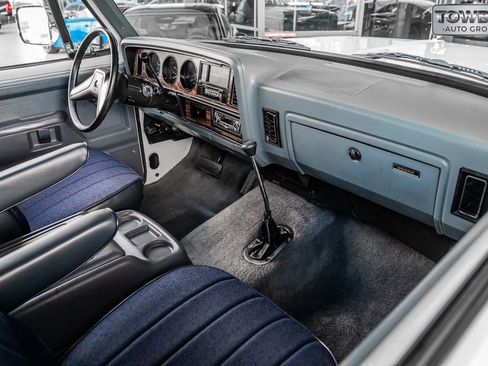 Used 1988 Dodge Ramcharger 4WD image 18