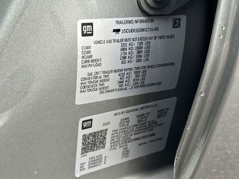 Used 2024 Chevrolet Silverado 1500 RST w/ Convenience Package II image 34