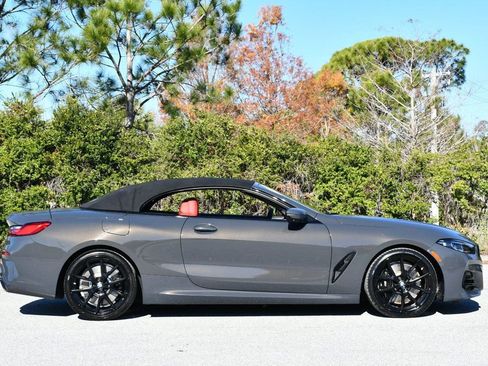 Used 2024 BMW 840i xDrive Convertible image 52