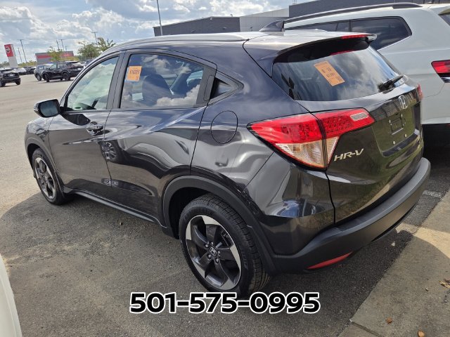 Used 2018 Honda HR-V EX-L image 2