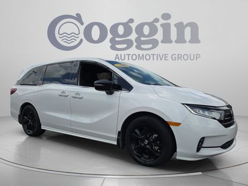 Used 2024 Honda Odyssey Sport image 7
