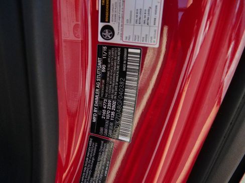 Used 2016 Mercedes-Benz SL 550 image 42