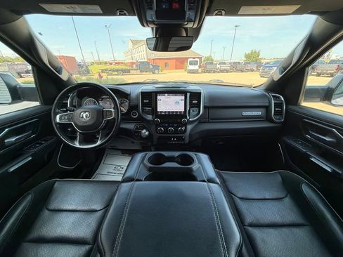 Used 2023 RAM 1500 Laramie AWD/4WD image 21