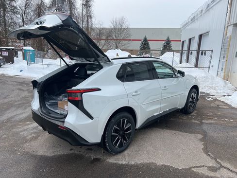 New 2026 Toyota bZ image 9