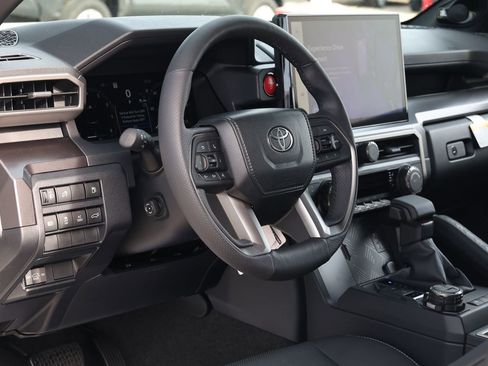 New 2026 Toyota 4Runner TRD Off-Road Premium image 14