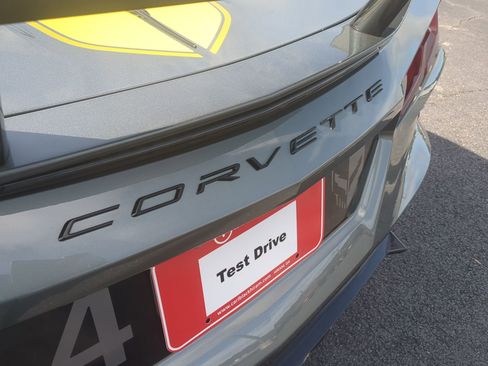 Used 2022 Chevrolet Corvette 3LT image 27