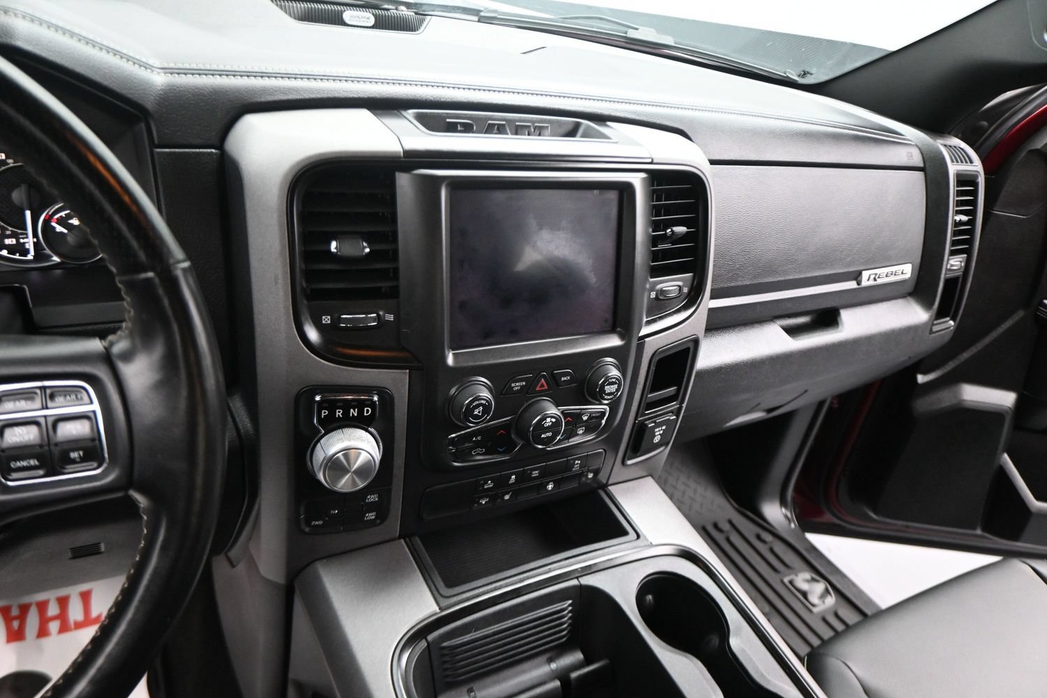 Used 2018 RAM 1500 Rebel w/ Luxury Group AWD/4WD image 6