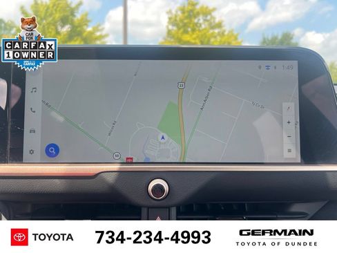 Used 2025 Toyota Crown Signia AWD/4WD image 27