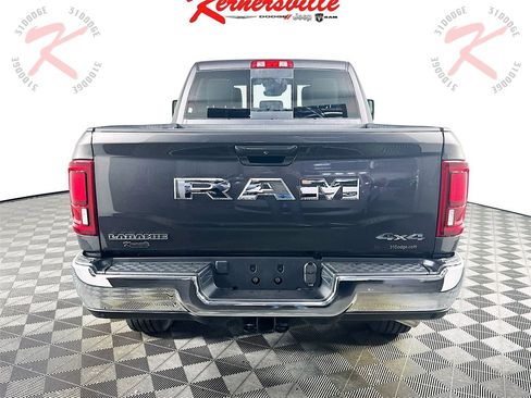 New 2025 RAM 2500 Laramie image 6