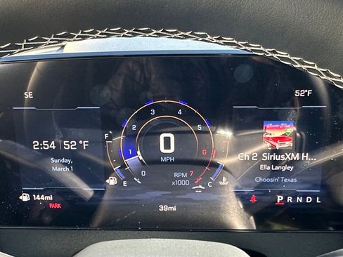 New 2026 Chevrolet Traverse LT image 13