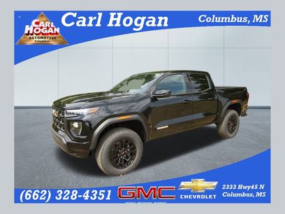 New 2026 GMC Canyon Elevation
