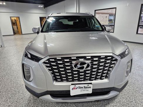 Used 2021 Hyundai Palisade SEL w/ Cargo Package AWD/4WD image 9
