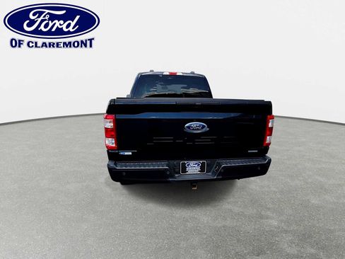 Used 2022 Ford F150 XL w/ Max Trailer Tow Package AWD/4WD image 7