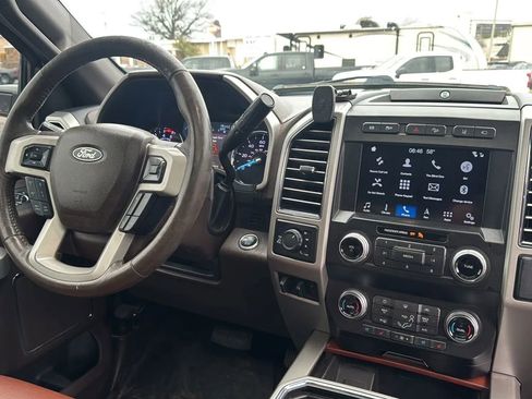 Used 2019 Ford F350 King Ranch w/ King Ranch Ultimate Package image 18