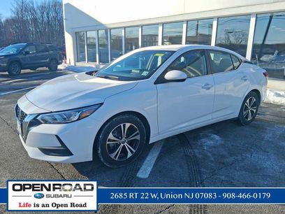 Used 2023 Nissan Sentra SV w/ All-Weather Package