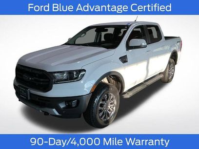 Certified 2022 Ford Ranger Lariat w/ Equipment Group 501A High