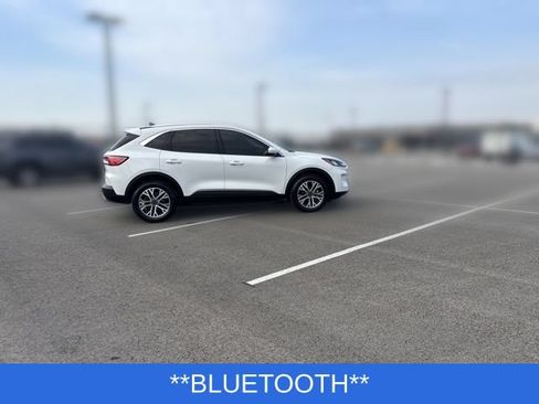Certified 2022 Ford Escape SEL AWD/4WD image 7