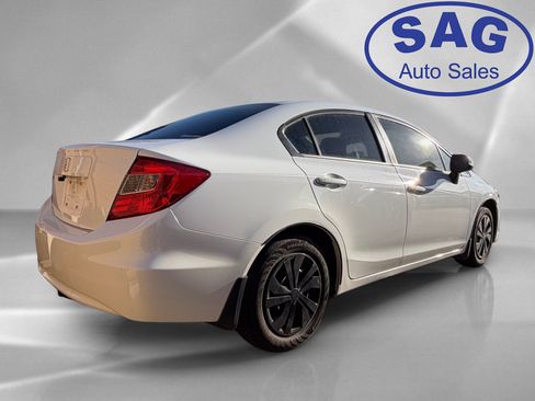 Used 2012 Honda Civic LX image 3