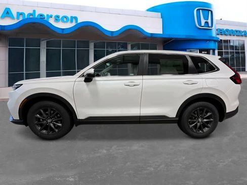 New 2026 Honda CR-V EX-L image 2