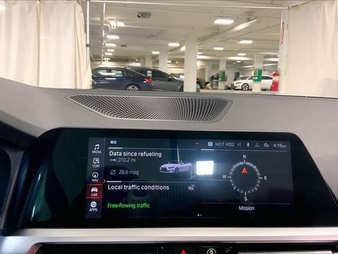 Certified 2023 BMW 430i xDrive Convertible w/ Premium Package image 35