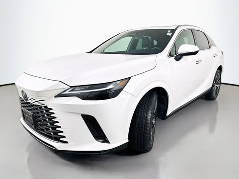 Used 2023 Lexus RX 350 Premium Plus w/ Accessory Package (Z1) AWD/4WD image 3