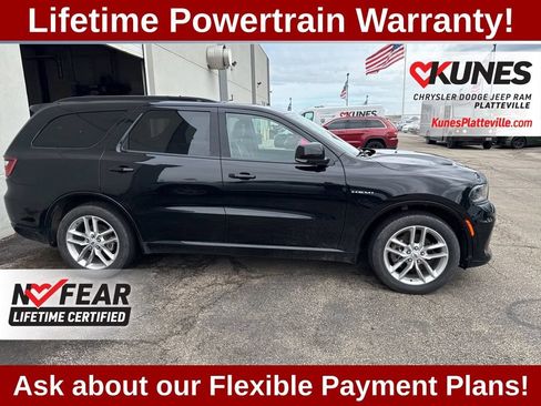 Used 2025 Dodge Durango R/T AWD/4WD image 15