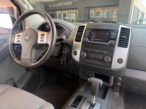 Used 2015 Nissan Xterra S w/ Value Package RWD image 31