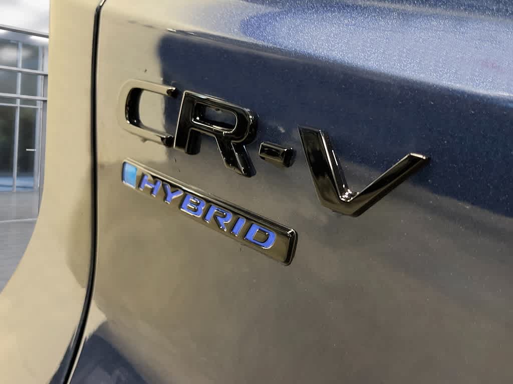 New 2027 Honda CR-V Sport-L image 5