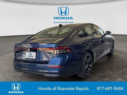 New 2026 Honda Accord SE image 5