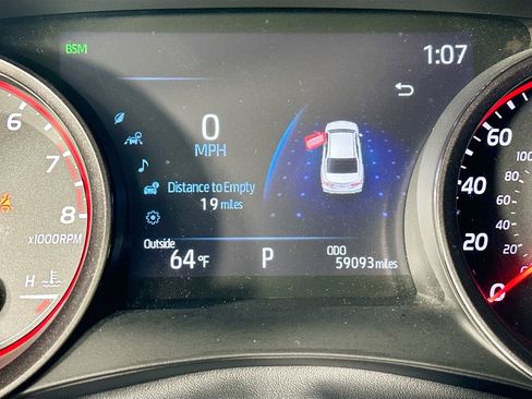 Used 2021 Toyota Camry XSE AWD/4WD image 16