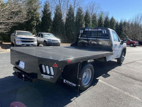 New 2025 GMC Sierra 3500 Pro w/ Convenience Package RWD image 7