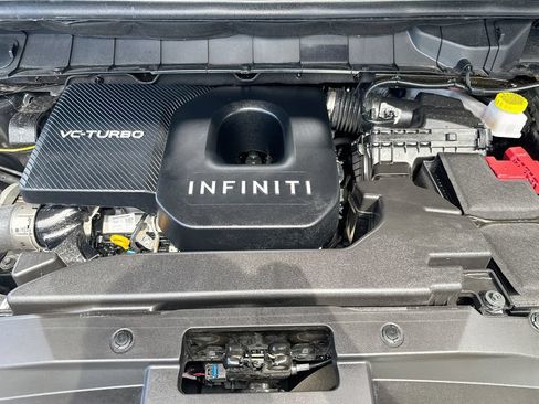 Certified 2026 INFINITI QX60 Pure w/ Cargo Package AWD/4WD image 33