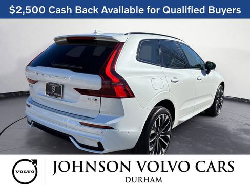 New 2026 Volvo XC60 B5 Ultra w/ Protection Package Premier image 3