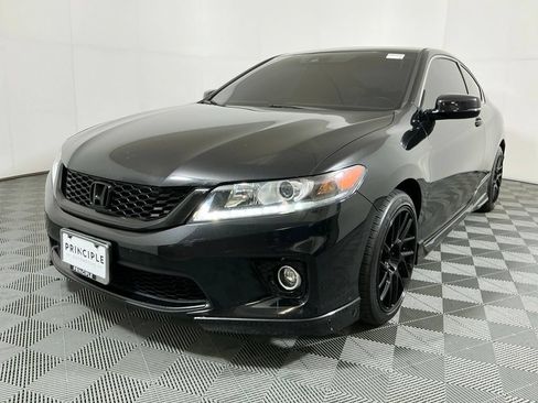 Used 2015 Honda Accord EX-L image 2