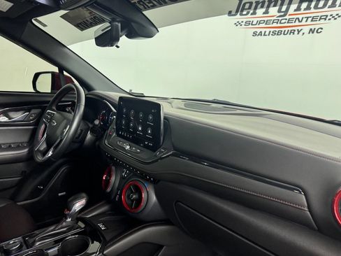 Used 2023 Chevrolet Blazer RS w/ Driver Confidence II Package FWD image 37
