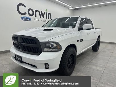 Used 2017 RAM 1500 Sport w/ Convenience Group