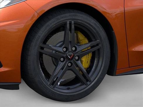 New 2026 Chevrolet Corvette 1LT w/ Z51 Performance Package image 9