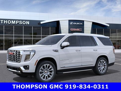 New 2026 GMC Yukon Denali image 2