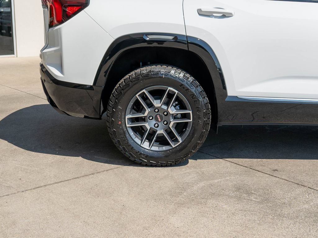 New 2026 GMC Terrain AT4 w/ Convenience Package III AWD/4WD image 33